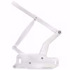 67-69 Camaro/Firebird, 65-67 Chevelle/El Camino/Impala, 66-67 Nova Hood Hinge Kit - Solid Frame - Fiberglass - Natural - Image 2