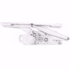 67-69 Camaro/Firebird, 65-67 Chevelle/El Camino/Impala, 66-67 Nova Hood Hinge Kit - Solid Frame - Fiberglass - Natural - Image 4