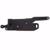 67-69 Camaro/Firebird, 65-67 Chevelle/El Camino/Impala, 66-67 Nova Hood Hinge Kit - Solid Frame - Steel - Black - Image 4