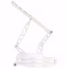 68-71,73-74 Nova/Ventura Hood Hinge Kit - Air Frame - Steel - Natural - Image 2