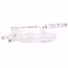 68-71,73-74 Nova/Ventura Hood Hinge Kit - Air Frame - Steel - Natural - Image 3