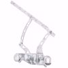 68-72 Chevelle/El Camino, 70-72 Monte Carlo, 70 Impala Hood Hinge Kit - Air Frame - Steel - Natural - Image 2