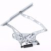 1973-1980 Chevy Truck Hood Hinge Kit - Air Frame - Fiberglass - Natural - Image 2
