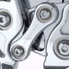 1973-1980 Chevy Truck Hood Hinge Kit - Air Frame - Fiberglass - Natural - Image 4