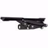 1968-1972 GTO Hood Hinge Kit - Solid Frame - Fiberglass - Black - Image 4