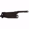 1968-1972 GTO Hood Hinge Kit - Solid Frame - Fiberglass - Black - Image 3