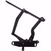 1970-1981 Camaro/Firebird Hood Hinge Kit - Solid Frame - Steel - Black - Image 2