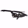 1970-1981 Camaro/Firebird Hood Hinge Kit - Solid Frame - Steel - Black - Image 3