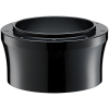 GM 1996-2003 Non-Airbag - Black Anodised