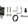 Combination Proportioning Valve w/ Tubes and L/H Mounting Bracket, Remote Tandem Cylinders