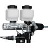 Combination Proportioning Valve w/ Tubes and L/H Mounting Bracket, Remote Tandem Cylinders - Image 2