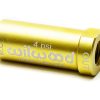 Residual Pressure Valve 4lb, Gold, w/o Fittings.