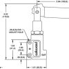Proportioning Valve - Lever Style - Image 2