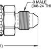 No-Bleed Quick Disconnect Fitting-Female - Image 2