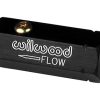 Self Bleed Check Valve, Black