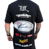 RBK Black Mens Tee - Image 2