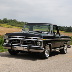 1965-1979 F-100