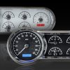 1953- 54 Chevy Car VHX Instruments