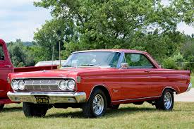 1964-1965 Mercury Comet