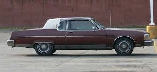 Oldsmobile Ninety Eight