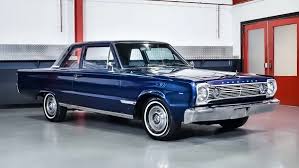 Plymouth Belvedere