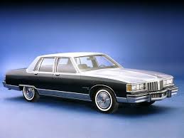 1980-1981 Pontiac Bonneville