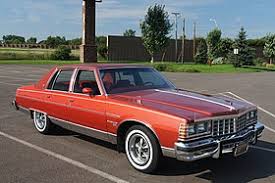 1982-1986 Pontiac Bonneville