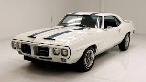 1967-1969 Pontiac Firebird