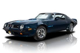 1970-1981 Pontiac Firebird