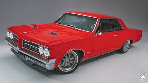 1964-1965 Pontiac GTO