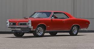 1966-1967 Pontiac GTO