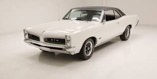 1966-1967 Pontiac Lemans