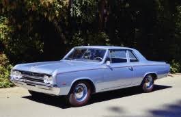 1964-1967 Oldsmobile Cutlass