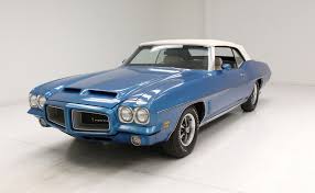 1968-1972 Pontiac Lemans