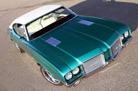 1969-1972 Oldsmobile Cutlass