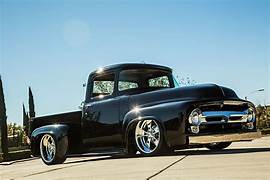 1956 Ford F100 Truck