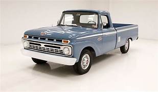 1961-1966 Ford F100 Truck