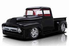 Ford F100 Truck