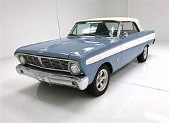 1964-1965 Ford Falcon