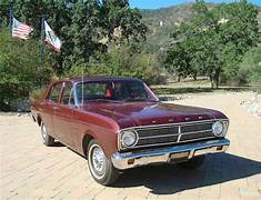 1967-1971 Ford Falcon