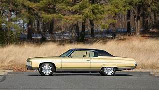 1971-1976 Chevy Caprice