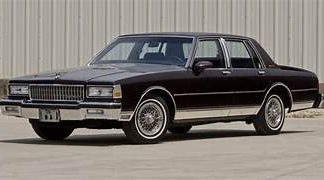 Chevy Caprice