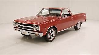 1965-1967 Chevy El Camino