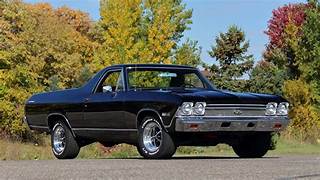 1968-1972 Chevy El Camino