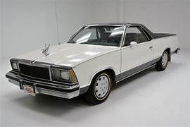 1978-1988 Chevy El Camino