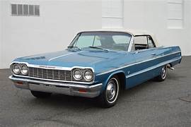 1963-1964 Chevy Impala