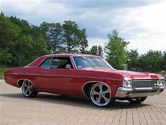 1970 Chevy Impala