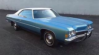 1971-1976 Chevy Impala