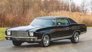 1970-1972 Chevy Monte Carlo