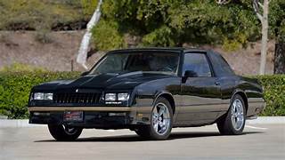 1981-1988 Chevy Monte Carlo